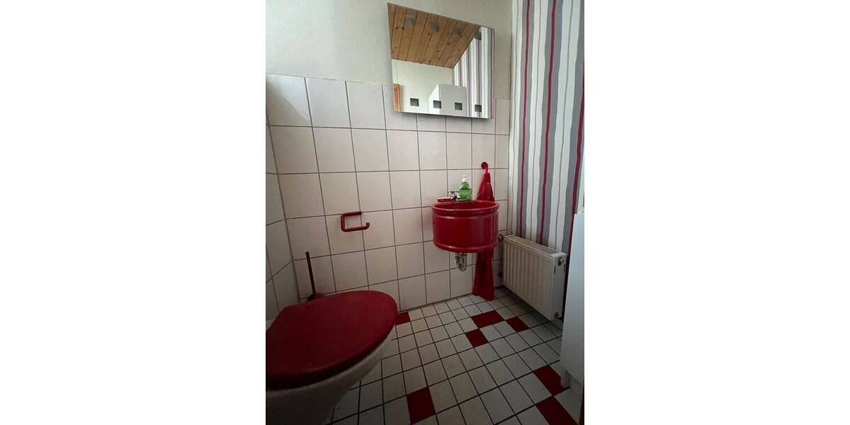 Gäste-WC im EG