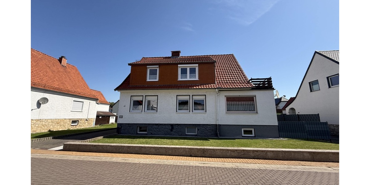 Straßenansicht