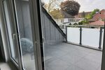 Moderne hochwertige 3-Zimmer-Neubau-Wohnung. möbiliert, evt. noch Platz für eigene Möbel. Ideal für Berufspendler oder befristetes Wohnen - Etagenwohnung Geestland Langen | Angebot:26923331