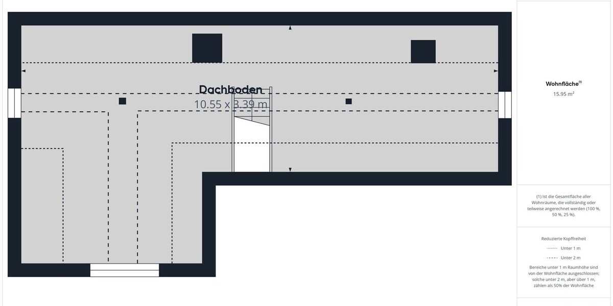 Grundriss DG