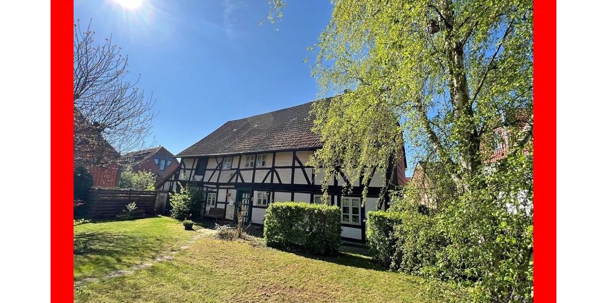 Denkmalschutz-Highlight in Calbecht - Einfamilienhaus Salzgitter Calbecht | Angebot:26530050