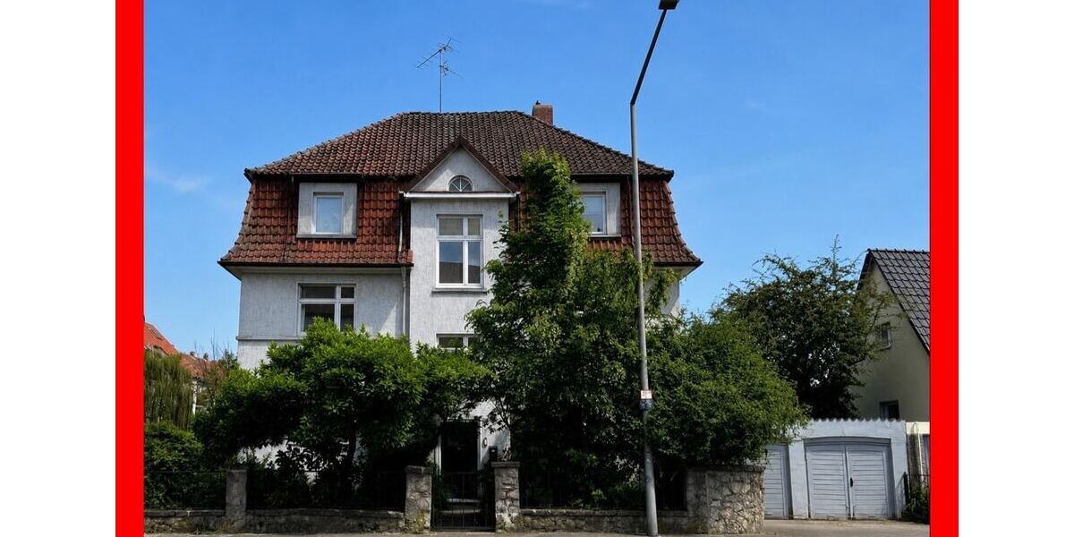 Kapitalanlage oder Selbstnutzung?! - Mehrfamilienhaus, Wohnhaus Hildesheim Moritzberg | Angebot:26883092