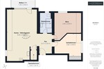 Ebenen-Wechsel: Wohnen mit Eigenheim-Vibe - Maisonettenwohnung Suhl Schmiedefeld am Rennsteig | Angebot:26181265