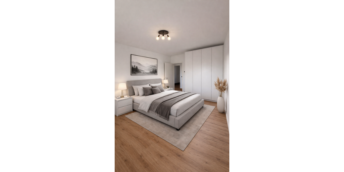 Visualisierung Zimmer 3