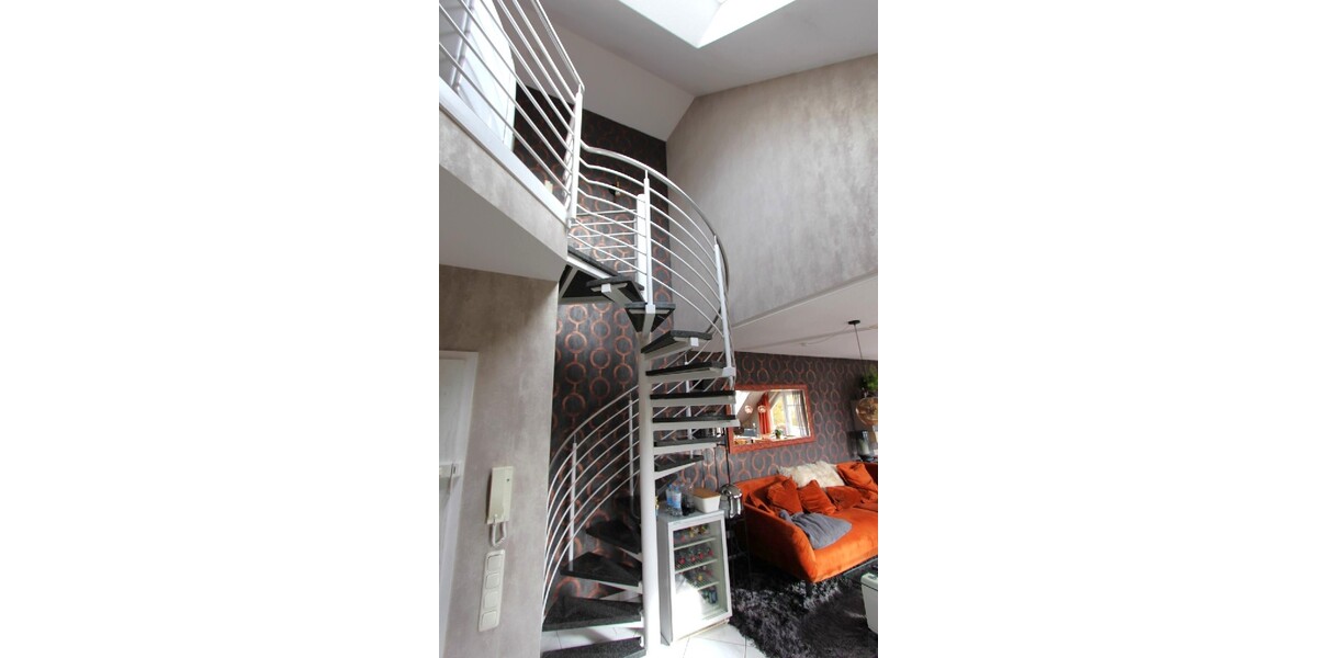 Galerietreppe
