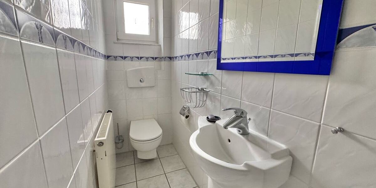 Gäste-WC (EG)