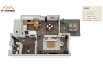 Reihenendhaus in Hondelage, kurzfristig frei! - Reihenhaus Braunschweig Wabe-Schunter-Beberbach | Angebot:26854463