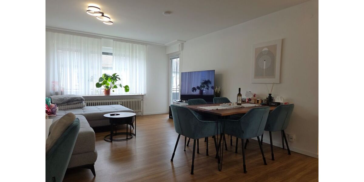 Provisionsfrei* KERNSANIERTE 2-Zimmer-Wohnung mit EBK, Westbalkon & ruhige Lage in Altbach - 2- Altbach | Angebot:26498459