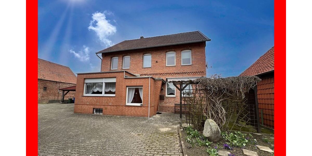 Resthof - attraktiv, gepflegt, einladend - Bauernhaus, Landhaus Söhlde Hoheneggelsen | Angebot:27130698