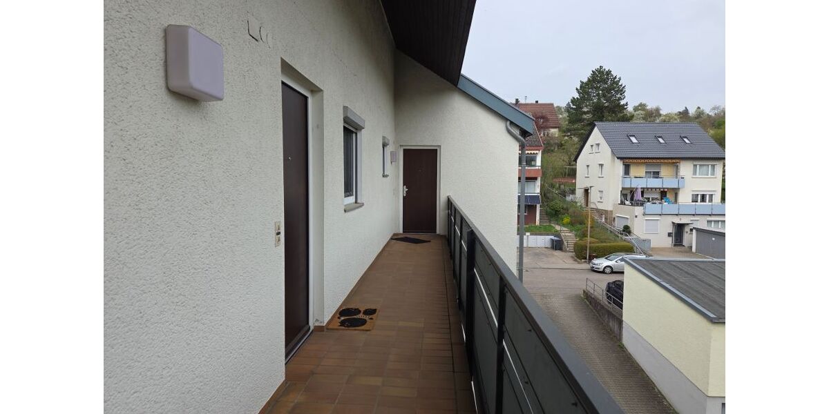 Wohnungseingang