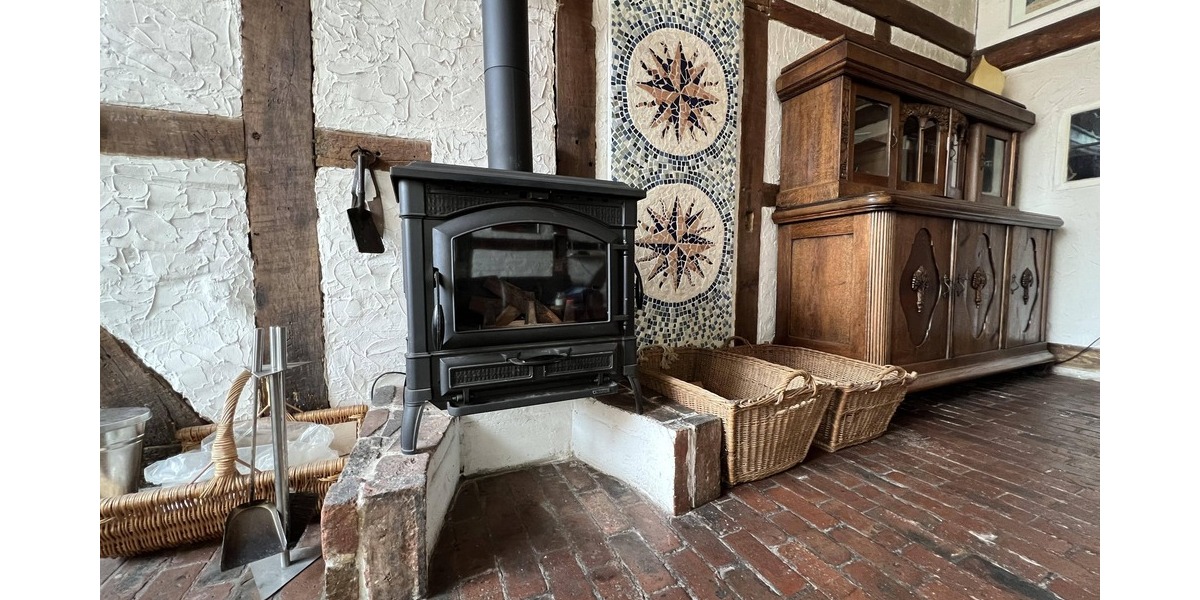 Kamin (Wohnraum EG)