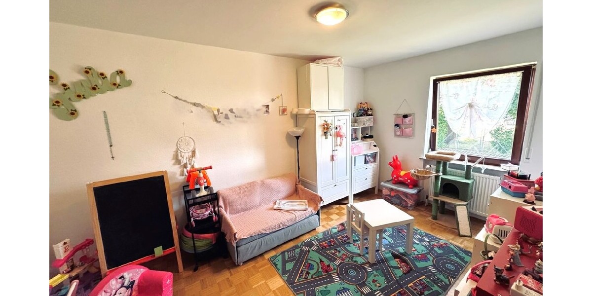 Arbeits-Kinderzimmer