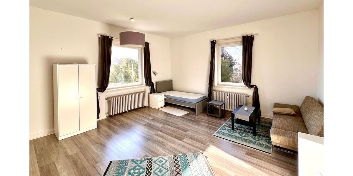 … und Zimmer 4 im OG