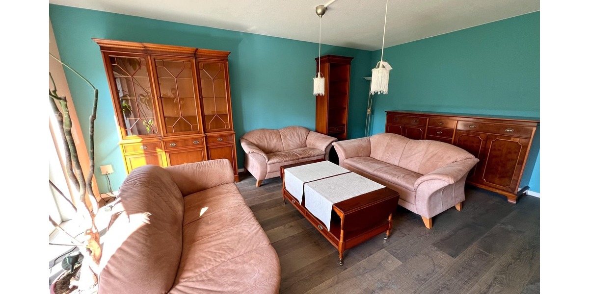 Modernes Wohnzimmer