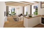 Traditionell modern: Ihr Fachwerktraum - Etagenwohnung Clausthal-Zellerfeld Zellerfeld | Angebot:11057085