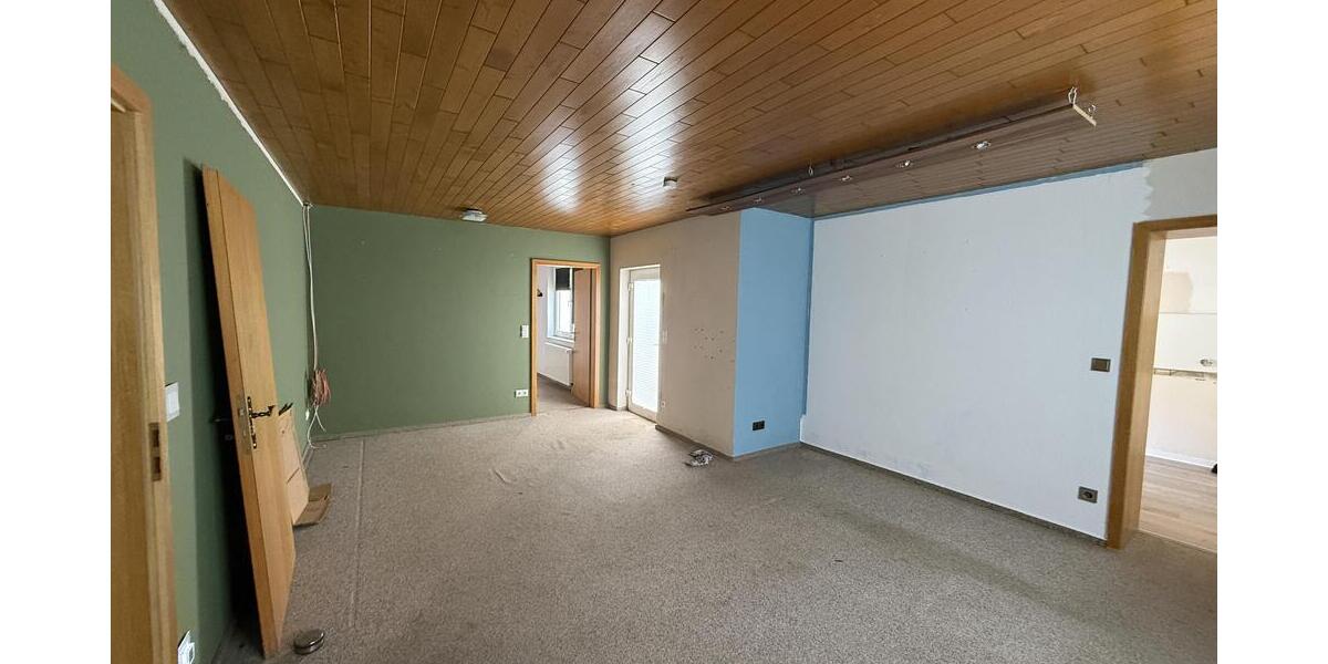 Wohnzimmer Einliegerwohnung