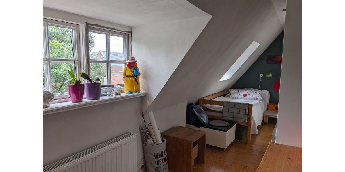 Zimmer 3 klein OG Osten