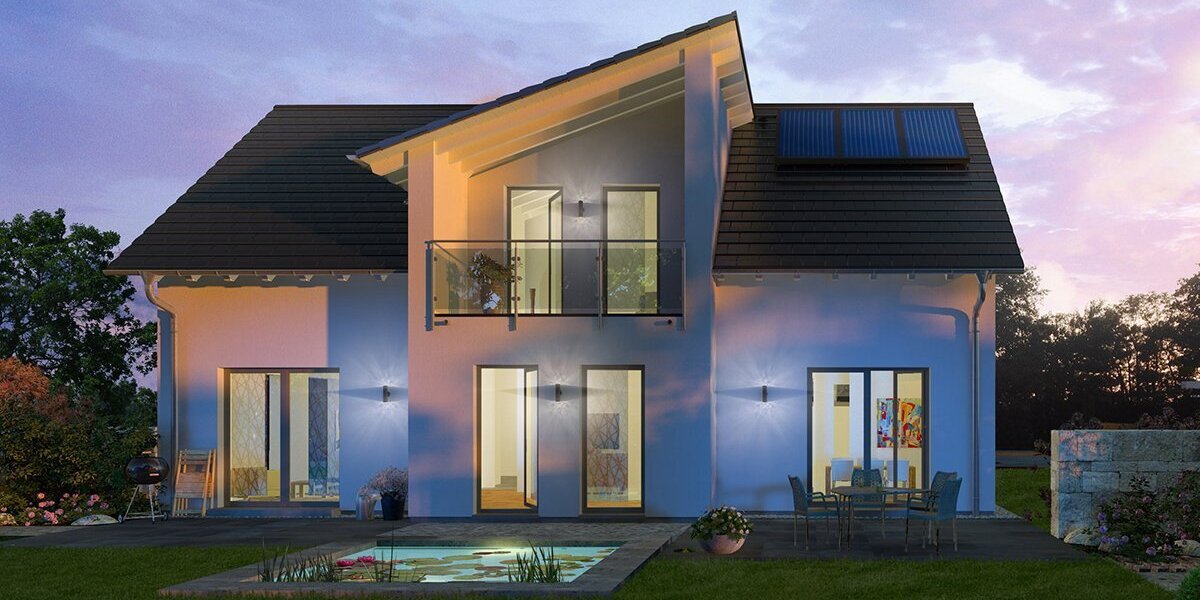 Individuell gestaltetes Mehrfamilienhaus in Schwerte - Flexibles Wohnen mit allkauf Sicherheiten - Mehrfamilienhaus, Wohnhaus Schwerte | Angebot:27428344