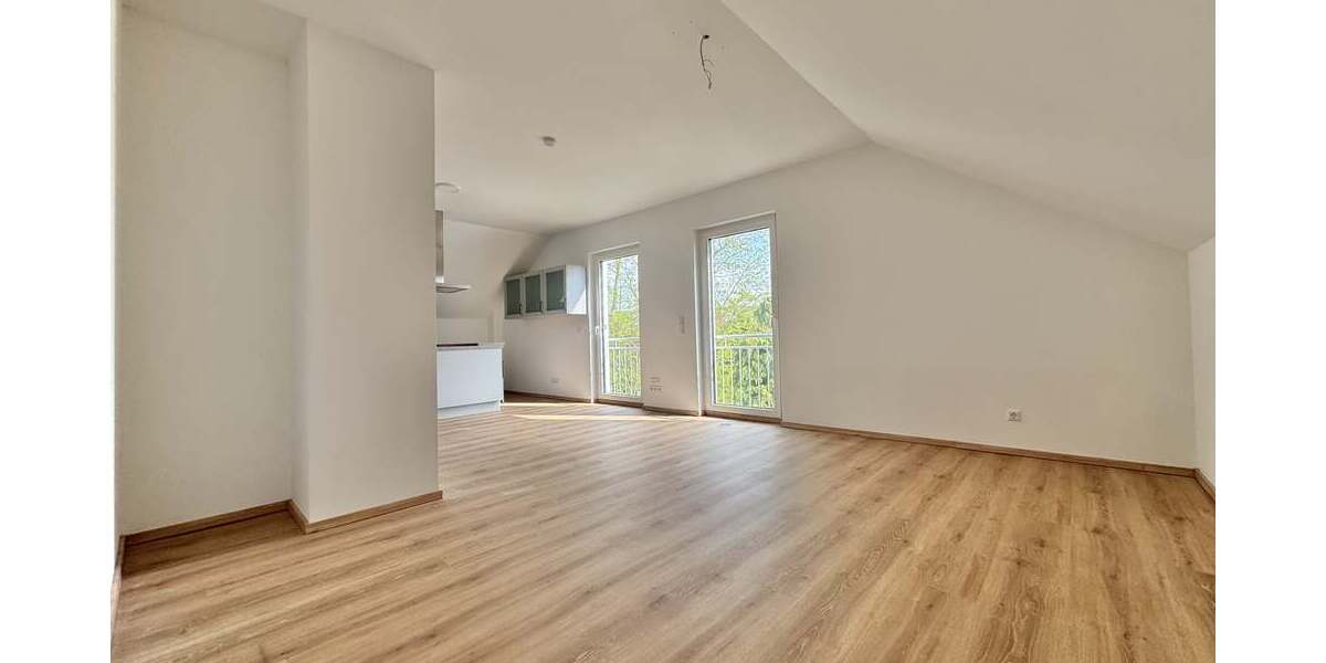 Großes Wohnzimmer mit ...