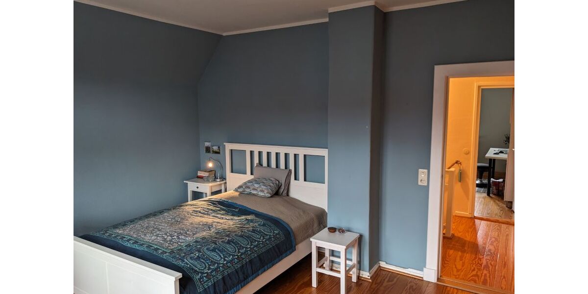 Zimmer 1 OG Norden Flurblick