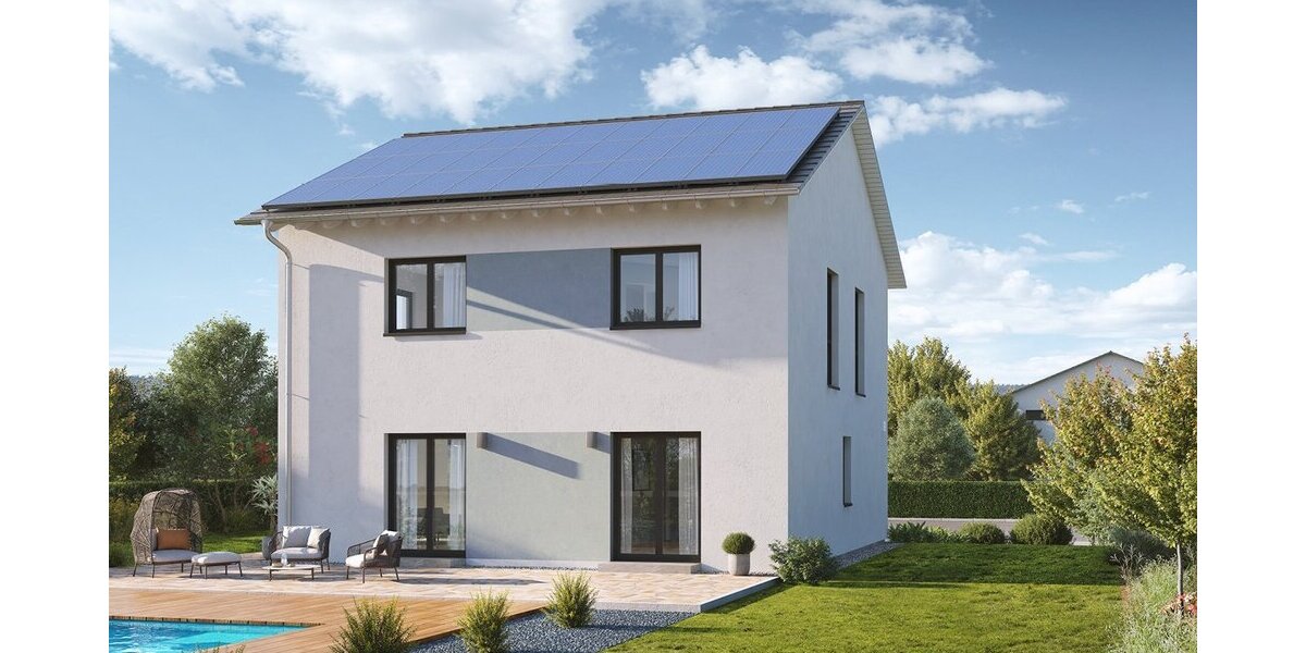Flexibles Einfamilienhaus in Alsdorf - Individuell projektiert nach Ihren Wünschen - Einfamilienhaus Alsdorf | Angebot:27346551
