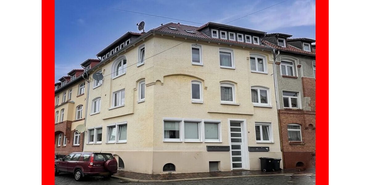 Investieren statt Sparen -Kapitalanlage- - Dachgeschoßwohnung Hildesheim Mitte | Angebot:26455113