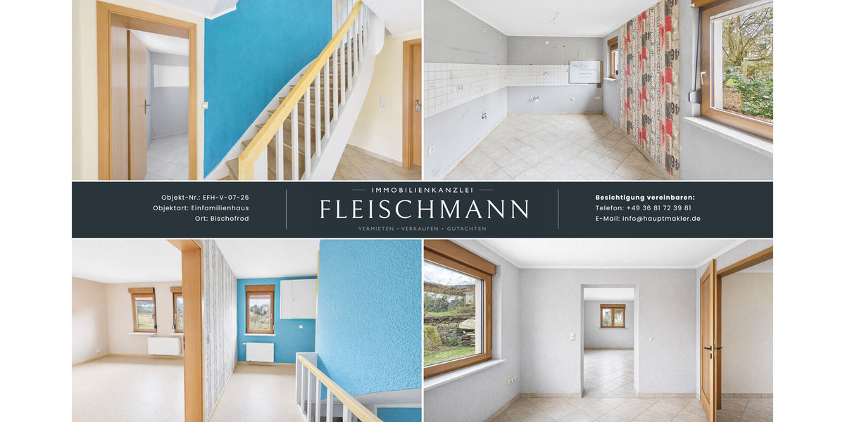 Flur / Schlafzimmer
