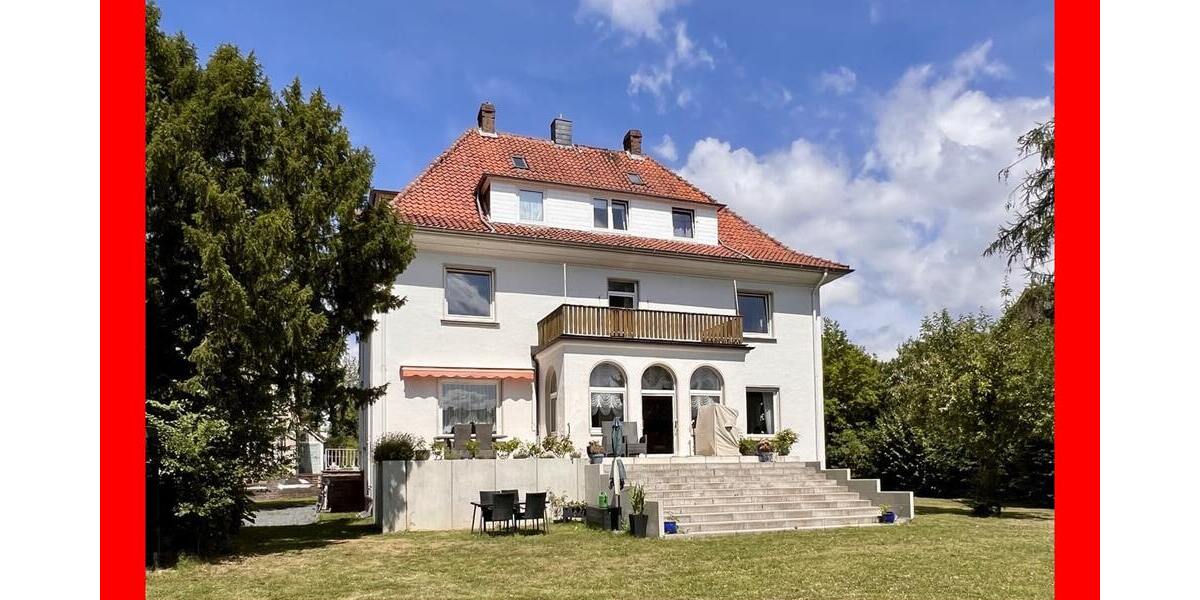Stadtvilla im Weinbergviertel - Villa Hildesheim Mitte | Angebot:26994298