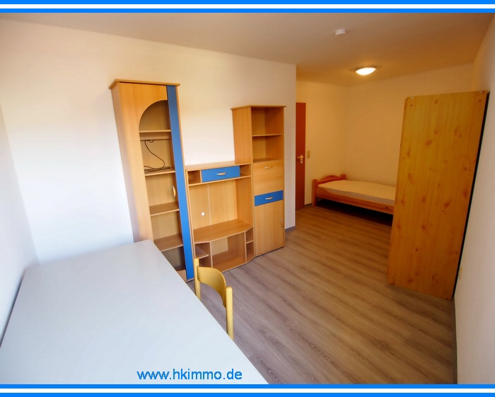 Wohnen - all inclusive - für Studenten ! - Etagenwohnung Köthen | Angebot:26979378