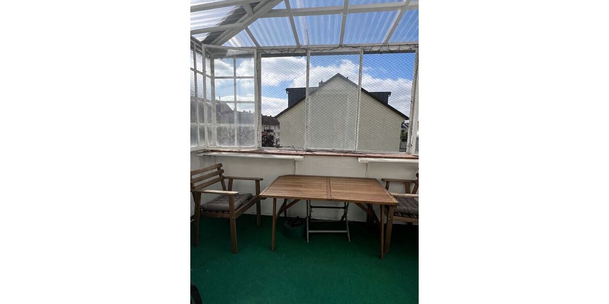 Balkon 2. OG