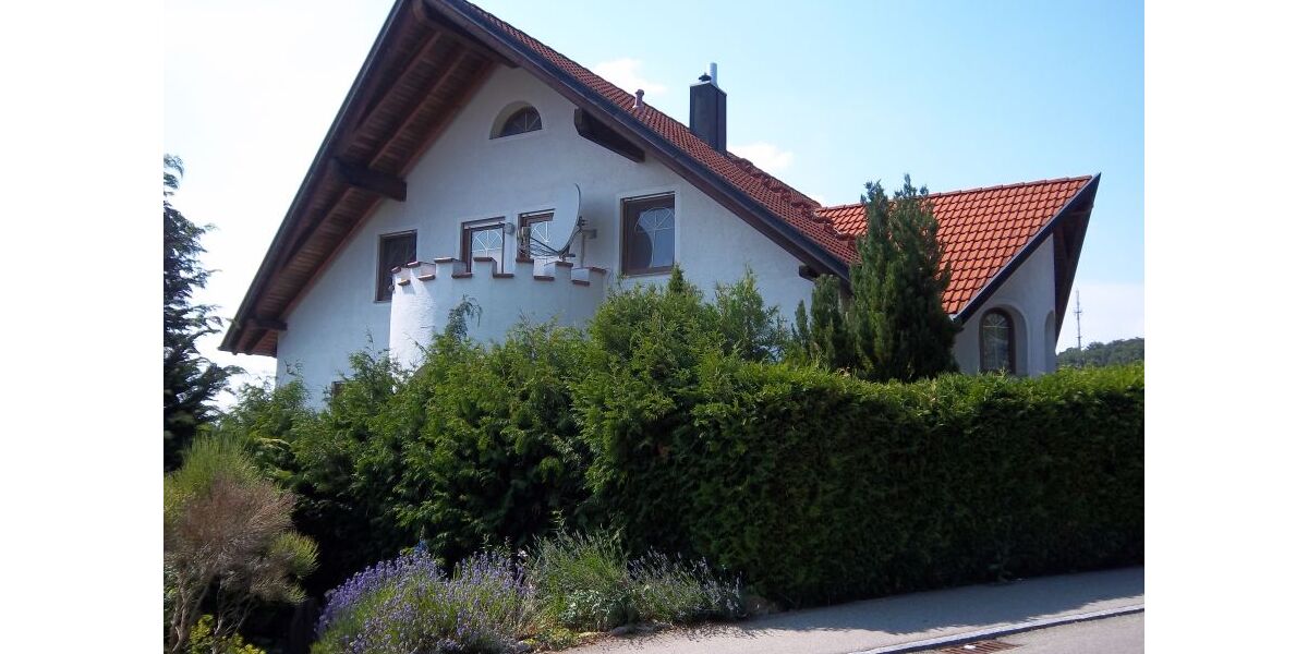 Haus Südseite