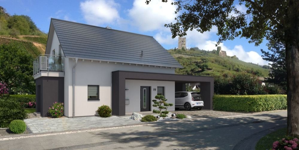 Ihr individuell geplantes Einfamilienhaus in Köln - Komfort und Flexibilität auf 114 m² Wohnfläche - Einfamilienhaus Köln Porz | Angebot:27367759