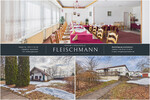Ein Ort mit Geschichte wartet auf Ihre Ideen: Das Restaurant „Erdbeere“ - Gewerbeobjekt Hildburghausen | Angebot:25149366