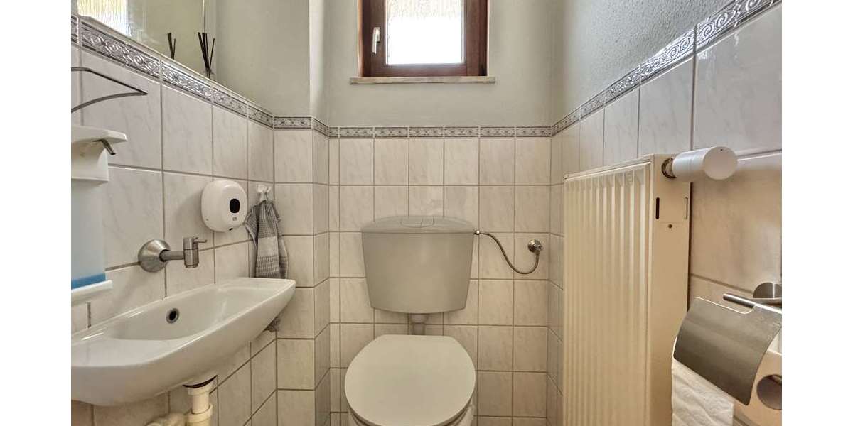 Gäste-WC (EG)