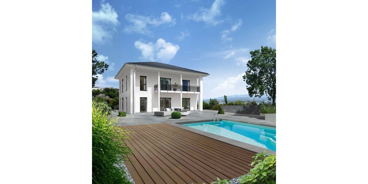 Individuelle Villa in Elsdorf - Kein Haus von der Stange. - Villa Elsdorf | Angebot:27394309