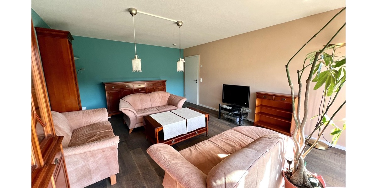 Modernes Wohnzimmer