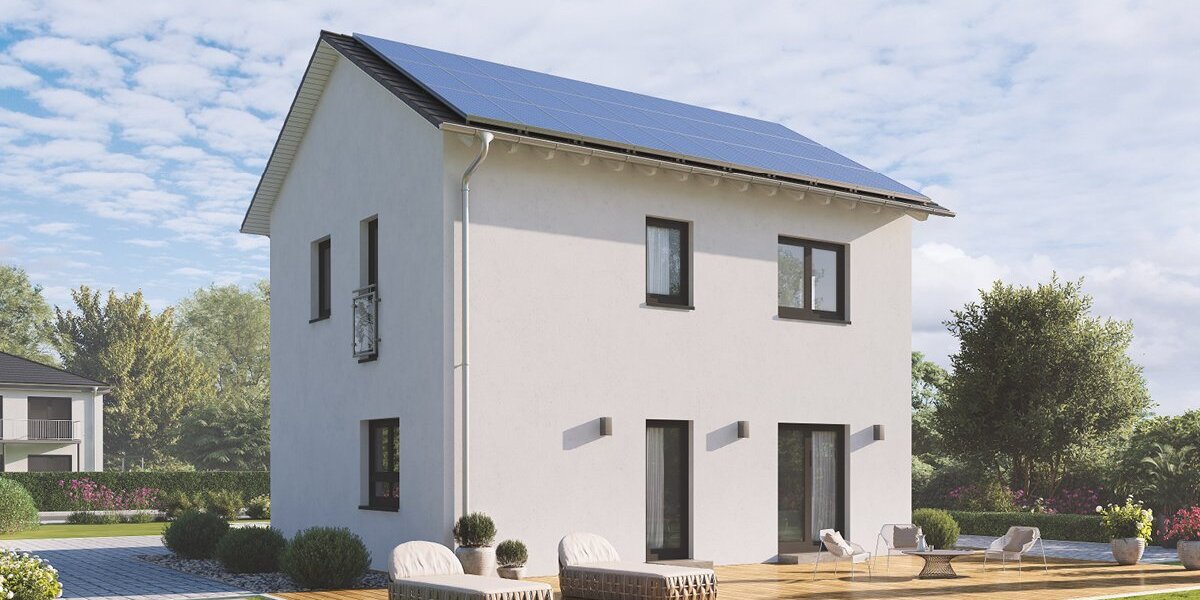 Energieeffizientes Traumhaus