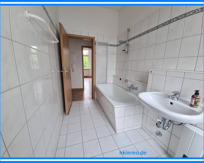 Bad mit Wanne