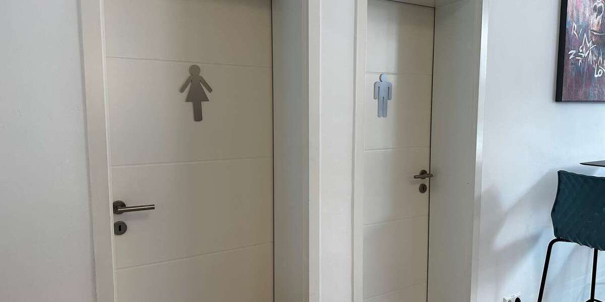Gäste WC's