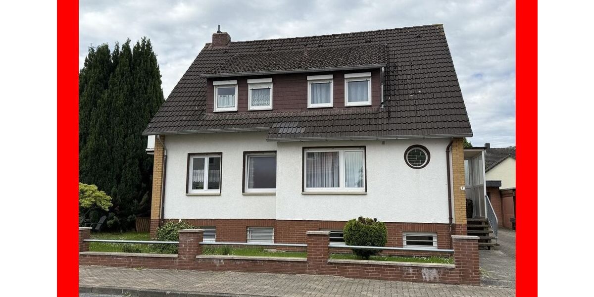 Ein Zuhause mit flexiblen Möglichkeiten - Einfamilienhaus Alfeld | Angebot:26835855