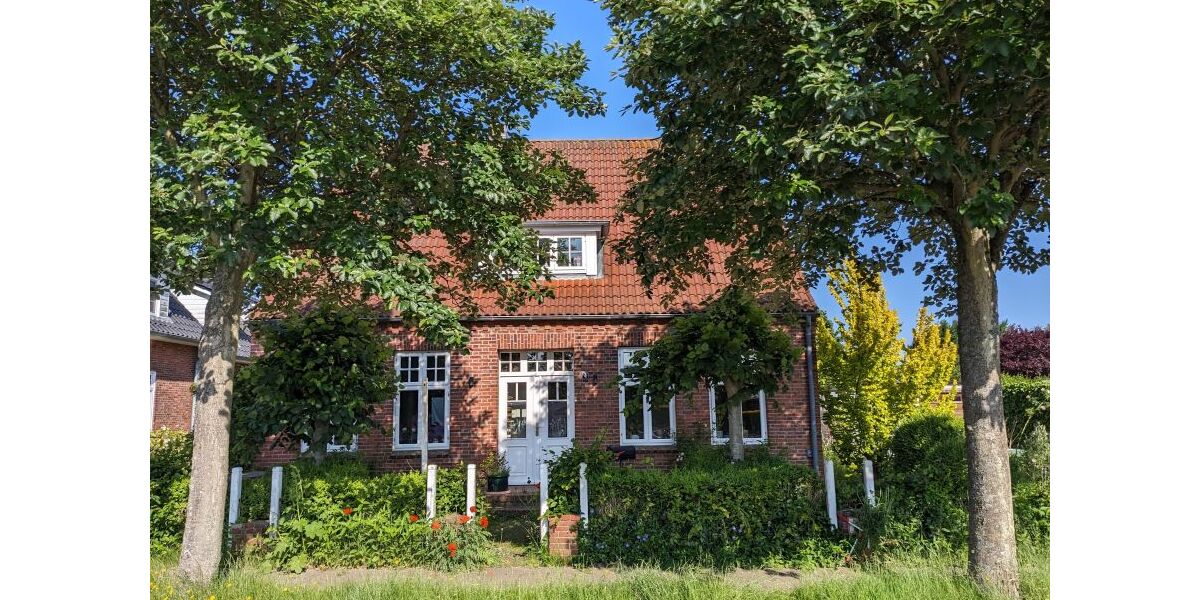 Provisionsfrei* ❗OHNE MAKLER❗ EFH Wyk-Föhr6 Zi.Kü2xBad125qmGrund 607qm+GHaus - Einfamilienhaus Wyk auf Föhr | Angebot:25523681