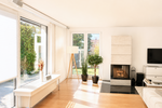 Provisionsfrei* Modernes Einfamilienhaus mit Anbau, Kamin, Sonnenterrasse 260m² Wohnflächenpotenzial - Gewerbeobjekt Reinheim | Angebot:27079553