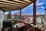 Investieren statt Sparen -Kapitalanlage- - Dachgeschoßwohnung Hildesheim Mitte | Angebot:26455113