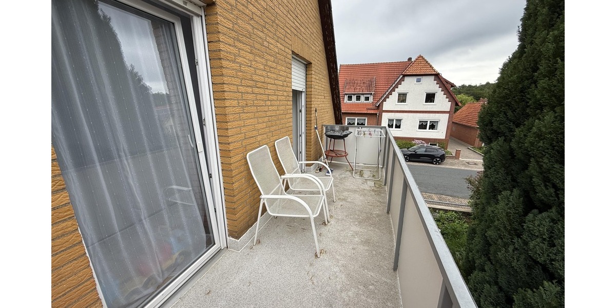 Balkon OG