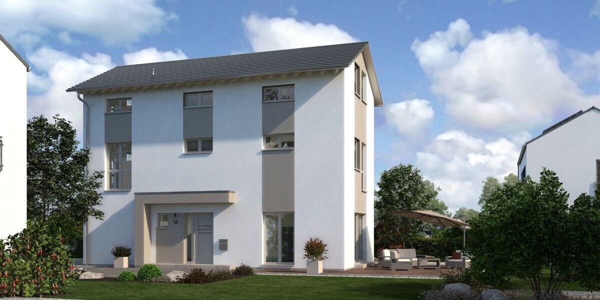 Individuell geplantes Einfamilienhaus in Eschweiler - Flexibel, hochwertig und mit allkauf Servicekomfort - Einfamilienhaus Eschweiler | Angebot:27346562
