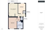Wohnkomfort mit Balkon, Einbauküche und solider Ausstattung in gepflegtem Wohnumfeld - Erdgeschoßwohnung Suhl Schmiedefeld am Rennsteig | Angebot:27083806