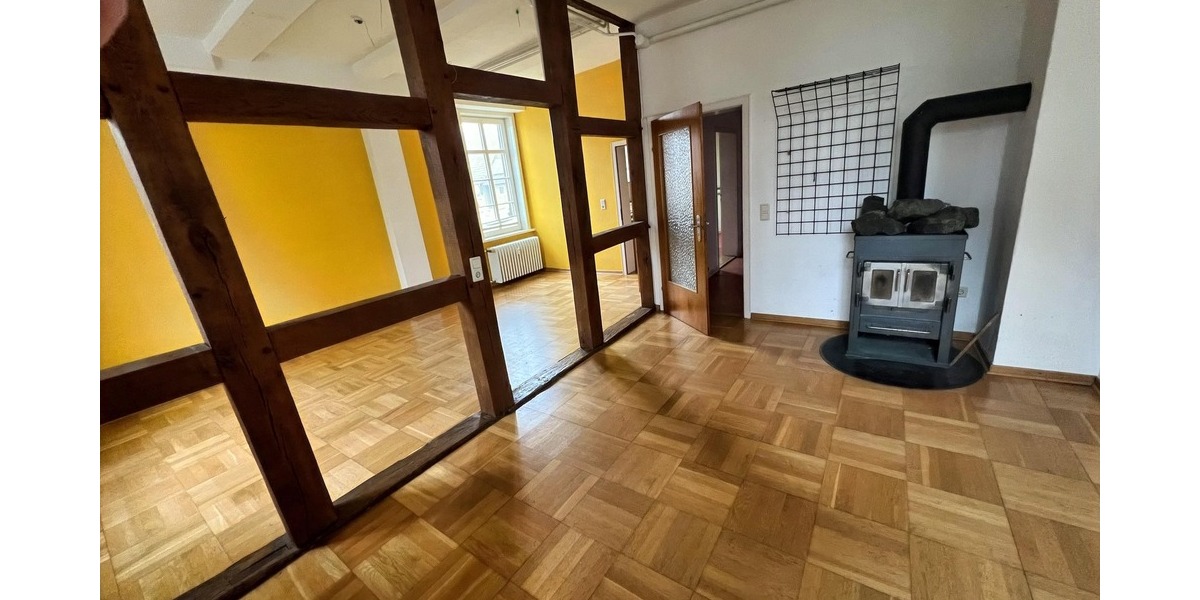 Wohnen Pfarrhaus