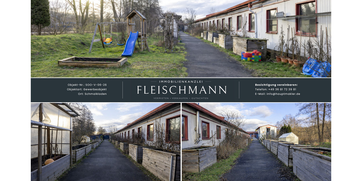Außenaufnahmen