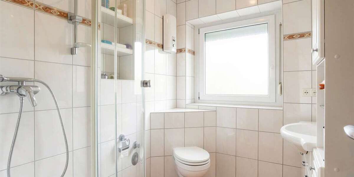 Badezimmer 