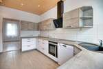 Bezugfsfreie 6 ZKBB mit XL-Panoramaterrasse & Gemeinschaftsgarten Gepflegtes 2FH mit Garage - Etagenwohnung Mannheim Sandhofen | Angebot:26749567